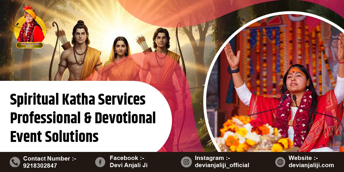 Spiritual Katha Services: Everything You Need to Know Before Booking One